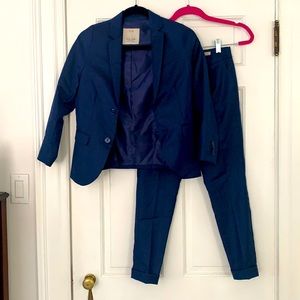 Zara kids Boys Suit sz10